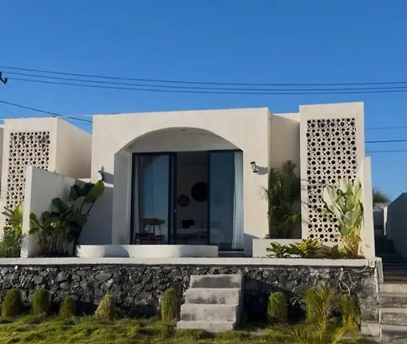 ゲストハウス The Cliff Side Bali Kintamani